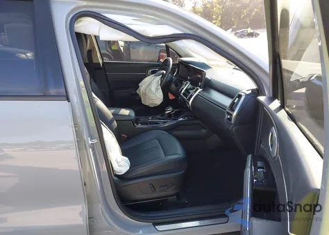 2022 Kia Sorento Sx из США, поврежденный, VIN 5XYRK4LF5NG144041